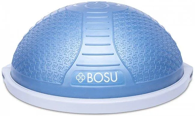 BOSU Balance Trainer Pro – test piłki balansowej do treningu funkcjonalnego