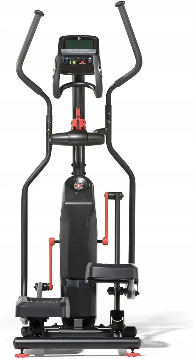Schwinn 510E – test orbitreka do domowego cardio