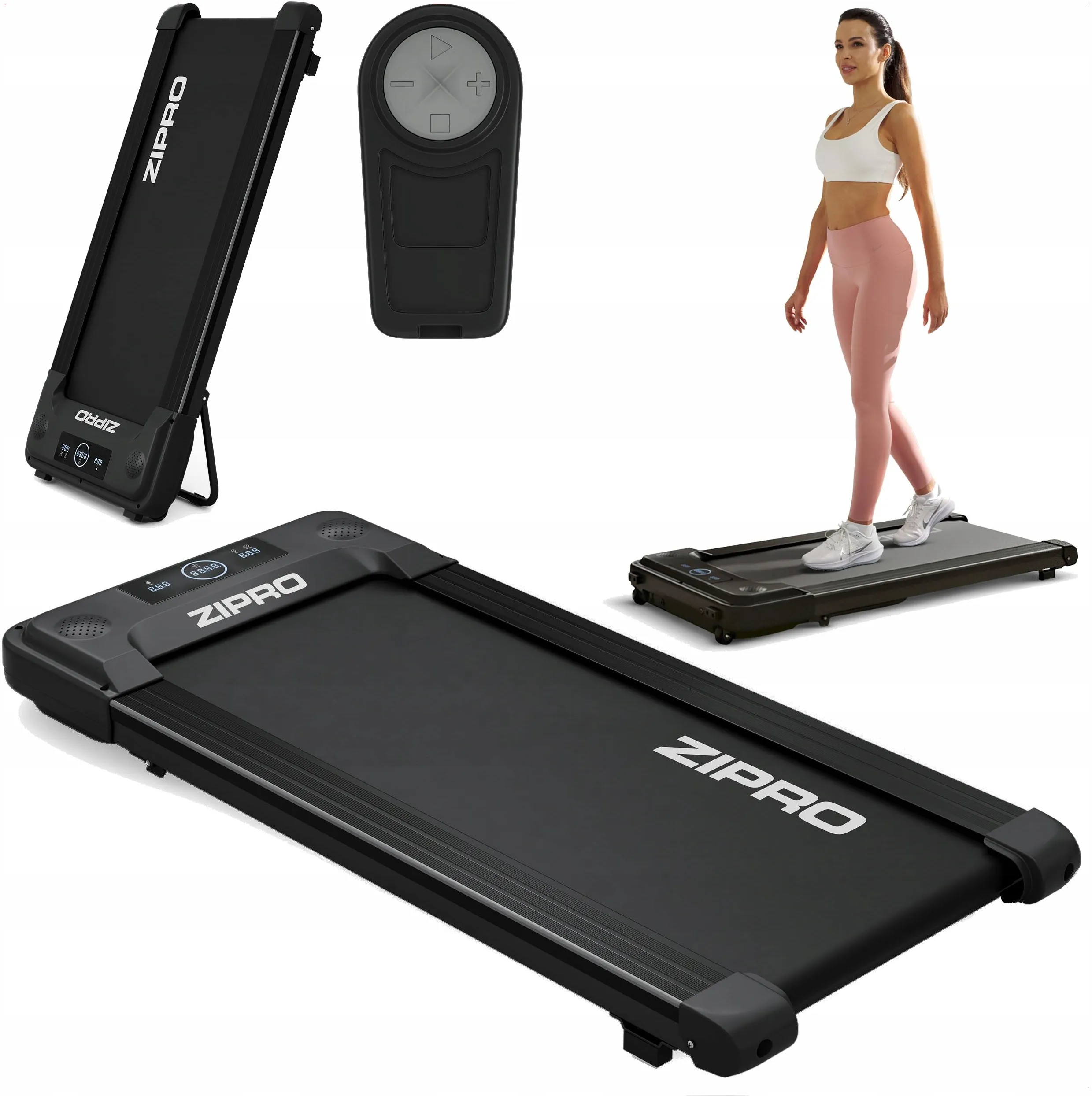 Zipro Yougo – test walking pada pod biurko do codziennego marszu