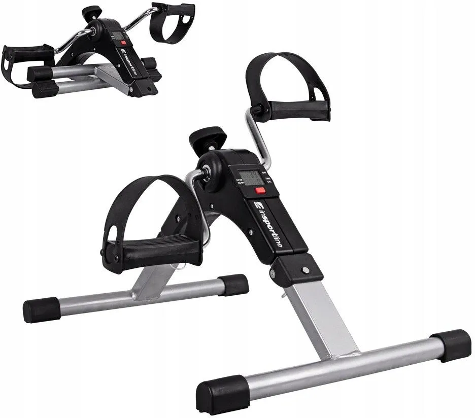 inSPORTline Raryo – test mini rowerka do lekkiego treningu w domu