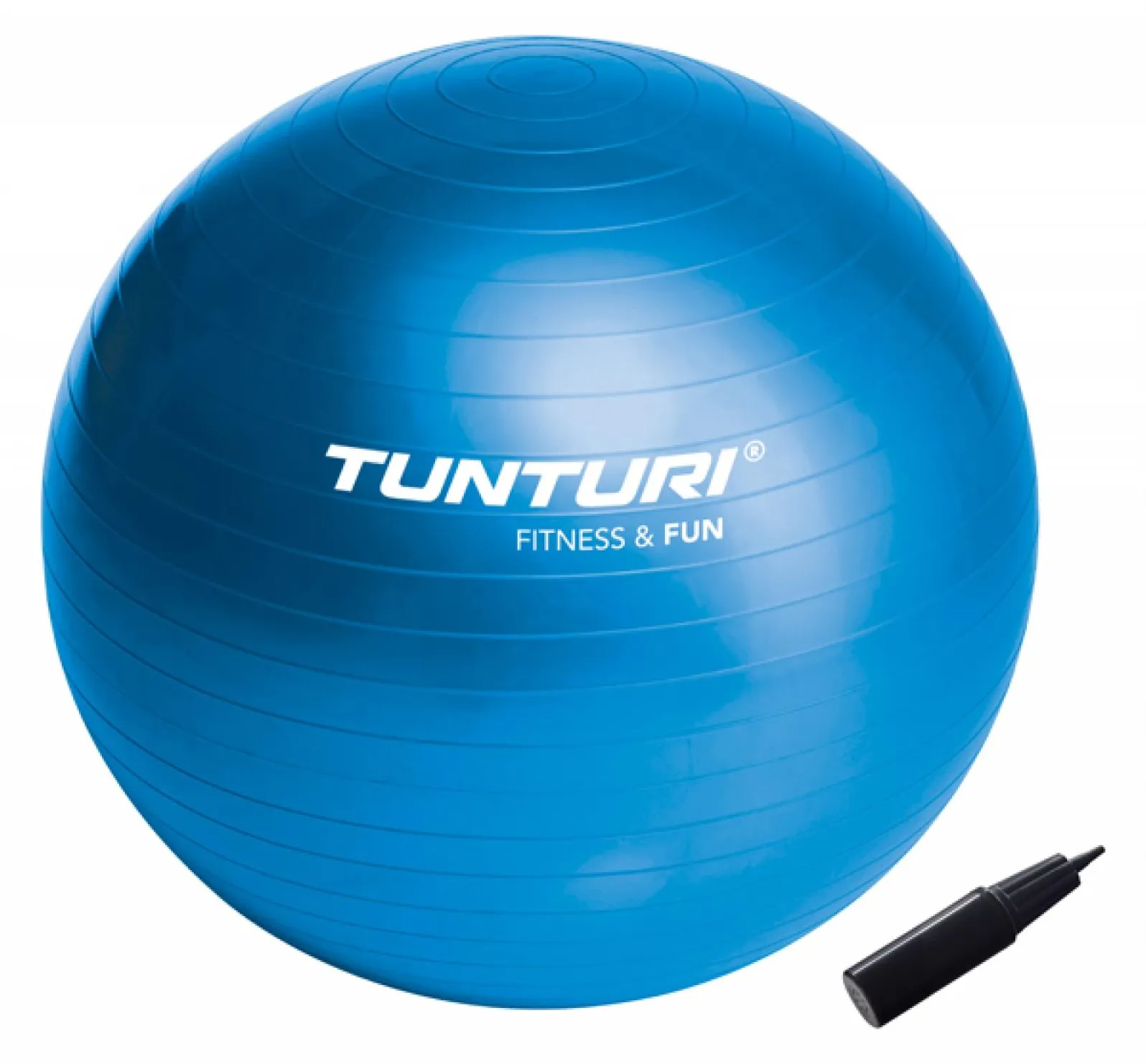 Reebok Gymball 65 cm – test piłki treningowej do ćwiczeń w domu
