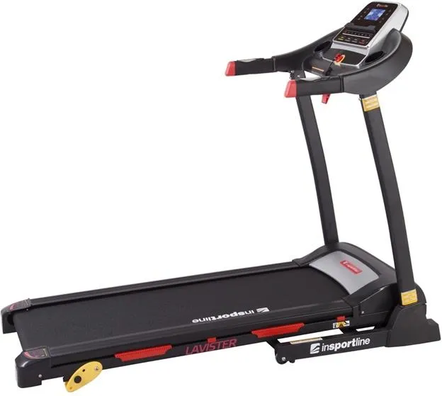 inSPORTline Lavister – test bieżni do domowego cardio
