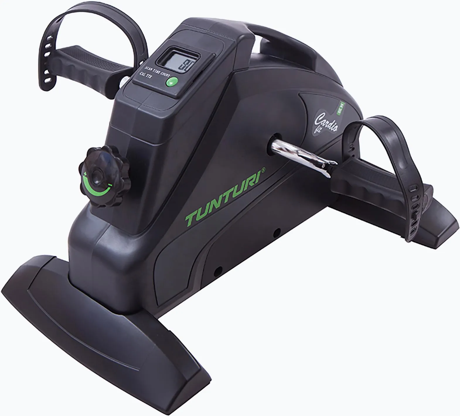 Tunturi Cardio Fit M35 – test mini rowerka pod biurko