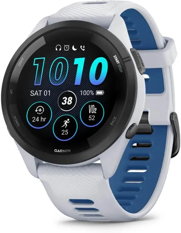 Garmin Forerunner 265 – test sportowego smartwatcha do biegania i treningu