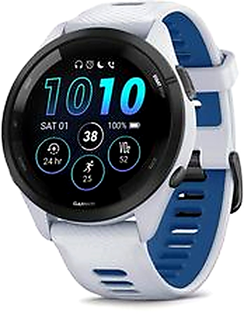 Garmin Forerunner 265 – test sportowego smartwatcha do biegania i treningu