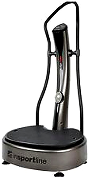 inSPORTline VibroGym Charles – test platformy wibracyjnej do treningu domowego