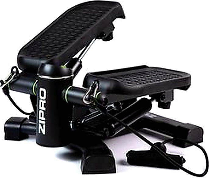 Zipro Roam – test mini steppera z linkami do domowego cardio
